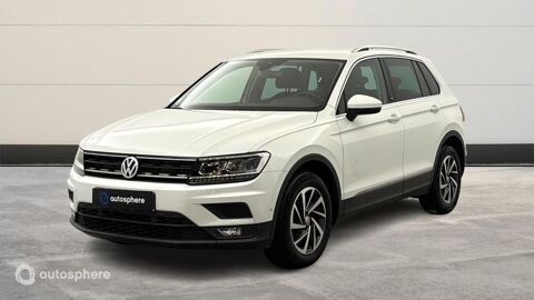 Volkswagen Tiguan 2.0 TDI 115ch Sound 2017 occasion Niort 79000