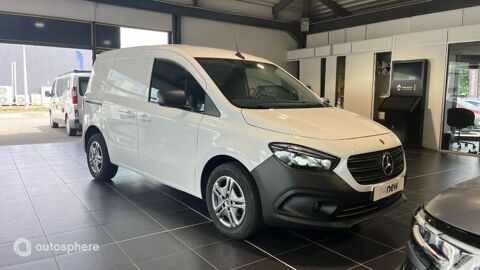 Citan 110 CDI Long Pro 2023 occasion 74200 Thonon-les-Bains