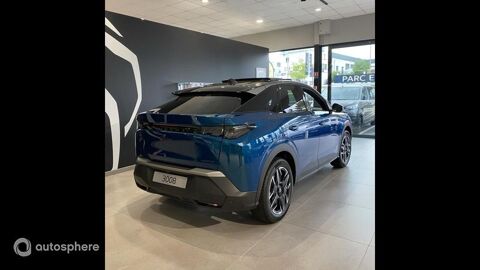 3008 1.2 Hybrid 145ch GT Exclusive e-DCS6 2026 occasion 63000 Clermont-Ferrand