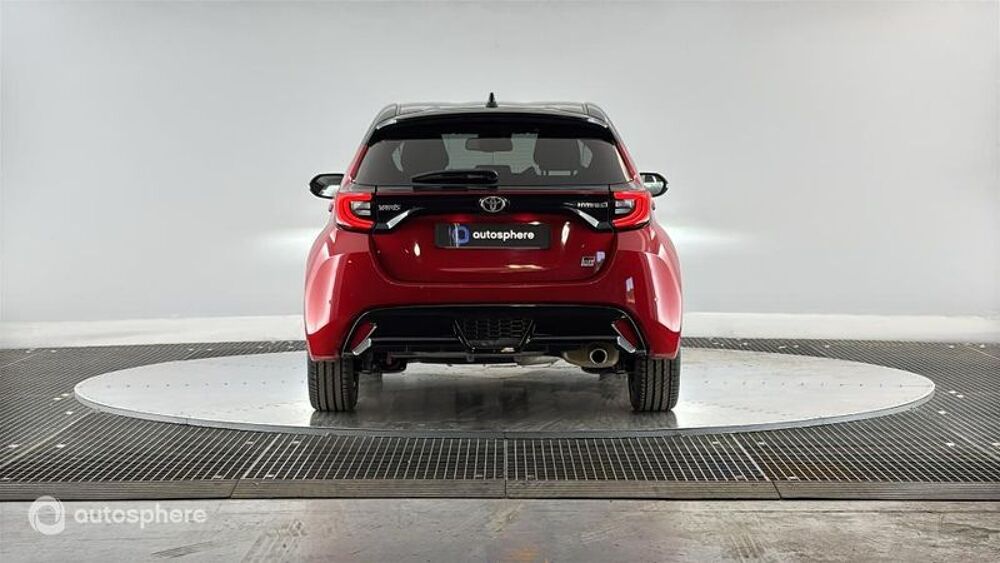 Yaris 116h GR Sport 5p MY22 2023 occasion 69700 Givors