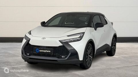 Toyota C-HR 1.8 Hybride 140ch Collection NG23 2025 occasion Villeneuve-d'Ascq 59650