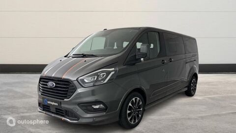 Ford Tourneo VP 320 L1H1 2.0 EcoBlue 185ch Sport 2021 occasion Petite-For&ecirc;t 59494
