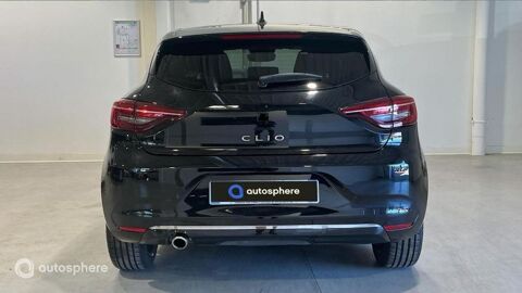 Clio 1.0 TCe 100ch Initiale Paris - 20 2019 occasion 13700 Marignane