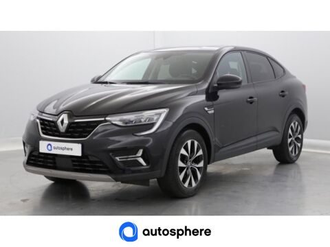 Renault Arkana 1.3 TCe 140ch FAP Business EDC 2022 occasion Arras 62000