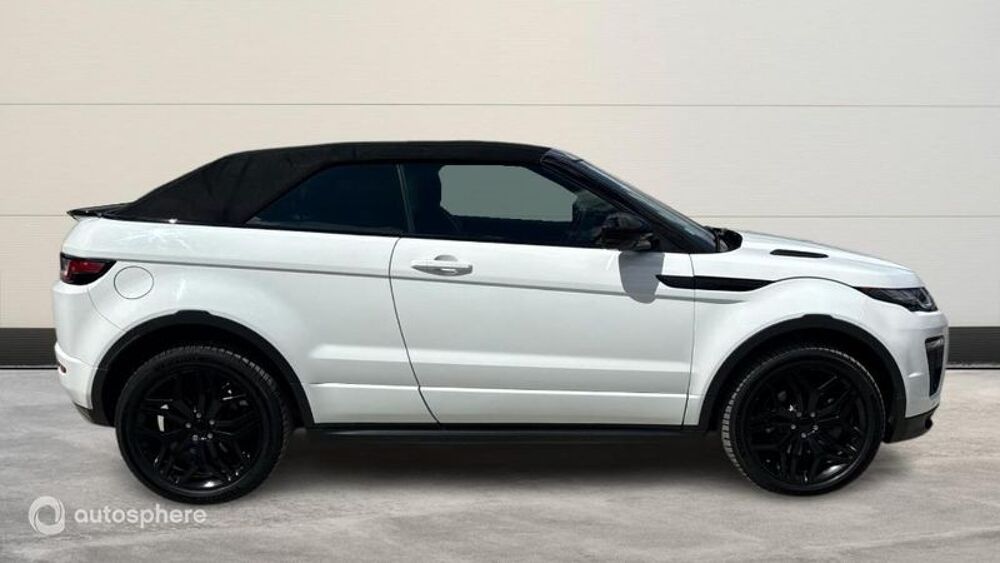 Range Rover 2.0 TD4 180 HSE Dynamic BVA Mark IV 2017 occasion 63000 Clermont-Ferrand