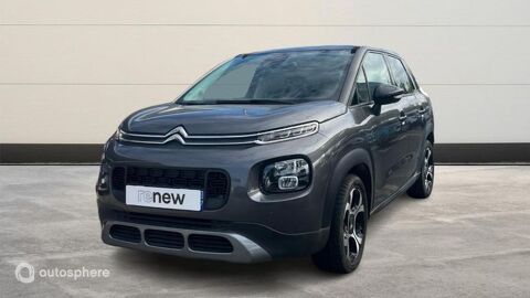 Citro&euml;n C3 Aircross PureTech 110ch S&S Shine Pack 2021 occasion Saint-Alban-Leysse 73230