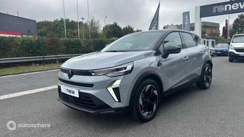 Captur 1.8 E-Tech full hybrid 160ch Techno - 26 2026 occasion 62232 Fouqui&egrave;res-l&egrave;s-B&eacute;thune