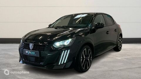 Peugeot 208 1.2 Hybrid 110ch Envy e-DCS6 2025 occasion Aix-en-Provence 13100