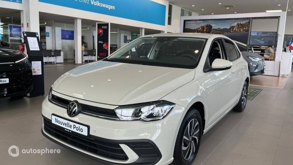 Polo 1.0 TSI 95ch VW Edition 2026 occasion 51100 Reims