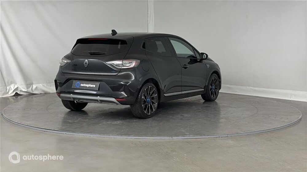 Clio 1.6 E-Tech 145ch full hybrid esprit Alpine - 24 2025 occasion 59320 Sequedin