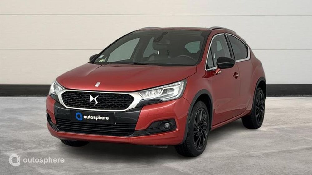 DS3 BlueHDi 120 Be Chic S&S 2016 occasion 44000 NANTES