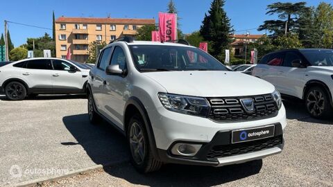 Sandero 1.0 ECO-G 100ch Stepway 2021 occasion 13090 Aix-en-Provence
