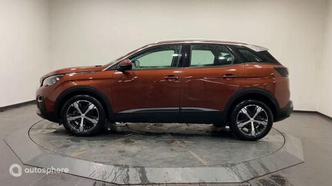 Peugeot 3008 1.2 PureTech 130ch S&S Active 2020 occasion Thionville 57100