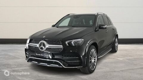 Mercedes Classe GLE 350 de 194+136ch AMG Line 4Matic 9G-Tronic 2022 occasion Poitiers 86000