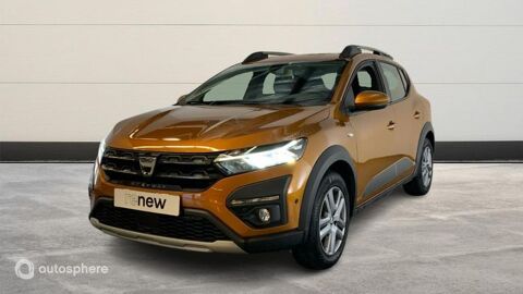 Dacia Sandero 1.0 TCe 90ch Stepway Confort 2021 occasion Vitrolles 13127