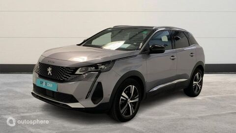 Peugeot 3008 1.2 PureTech 130ch S&S GT 2023 occasion Avignon 84000