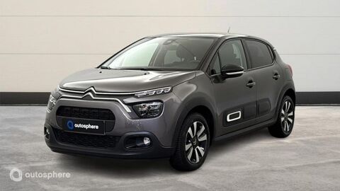 Annonce voiture Citroën C3 10499 €