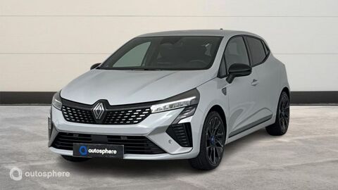 Renault Clio 1.6 E-Tech 145ch full hybrid esprit Alpine - 24 2025 occasion Metz 57000
