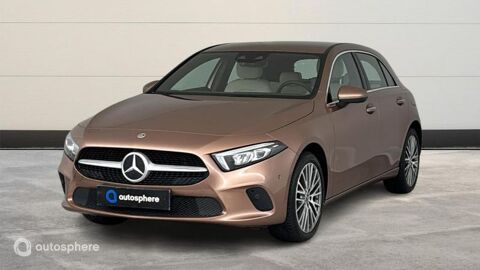 Mercedes Classe A 250 e 160+102ch Progressive Line 8G-DCT 8cv 2022 occasion Chauny 02300