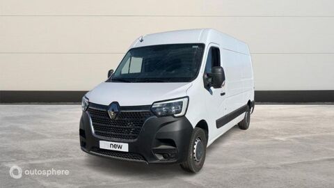 Renault Master F3500 L2H2 2.3 Blue dCi 135ch Confort Euro6 2023 occasion SALON DE PROVENCE 13300