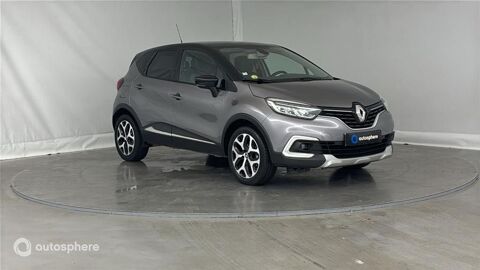 Captur 1.5 dCi 90ch energy Intens Euro6c 2018 occasion 51000 Ch&acirc;lons-en-Champagne