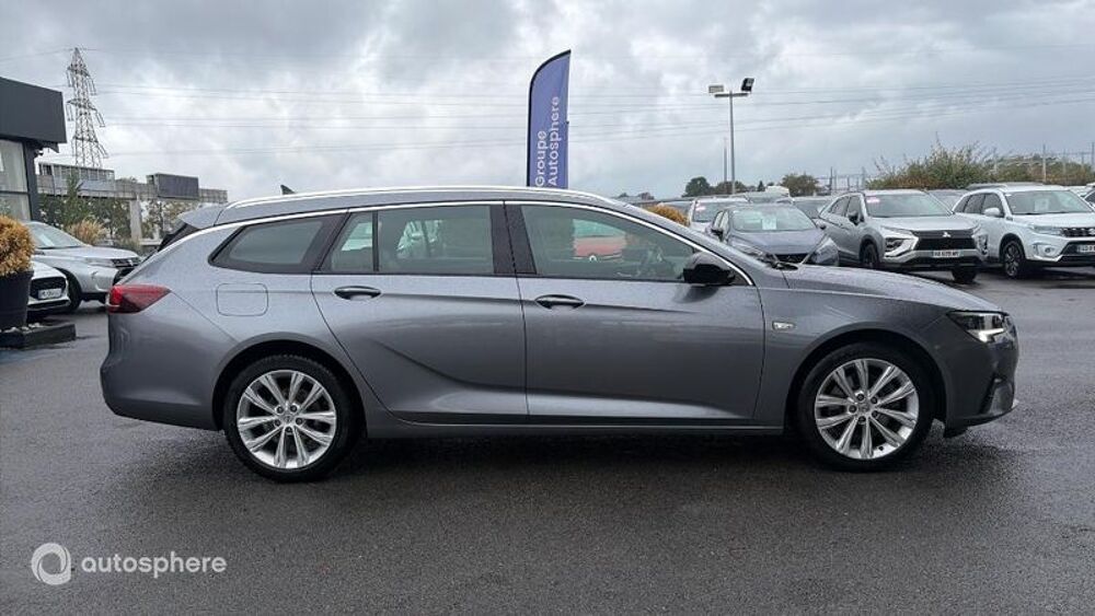 Insignia 1.5 D 122ch Elegance Business BVA8 2021 occasion 33700 M&eacute;rignac