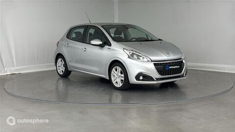 208 1.2 PureTech 82ch E6.c Signature 5p 2018 occasion 60000 Beauvais