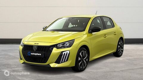 Annonce voiture Peugeot 208 14999 €