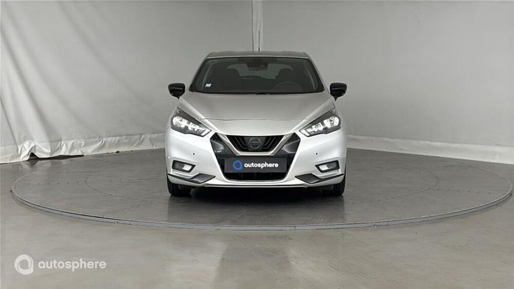 Micra 1.0 IG-T 92ch Made in France 2021.5 2022 occasion 59160 Lomme