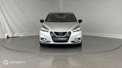 Micra 1.0 IG-T 92ch Made in France 2021.5 2022 occasion 59160 Lomme