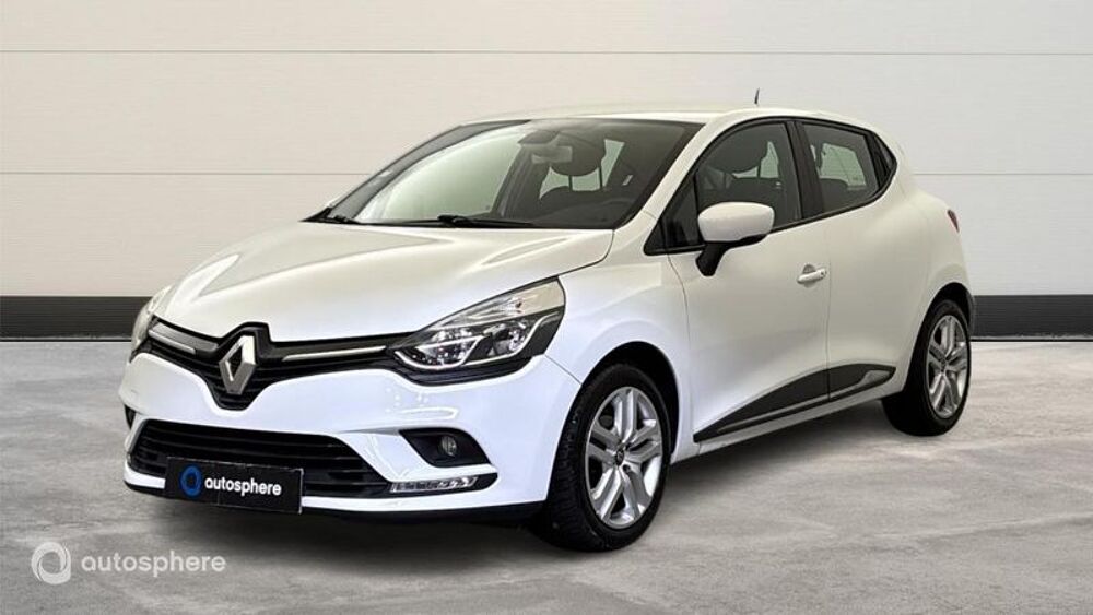 Clio 0.9 TCe 90ch energy Business 5p Euro6c 2019 occasion 16700 RUFFEC