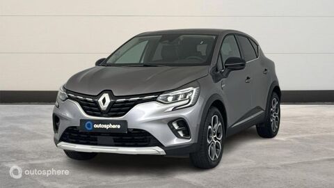 Annonce voiture Renault Captur 19799 €