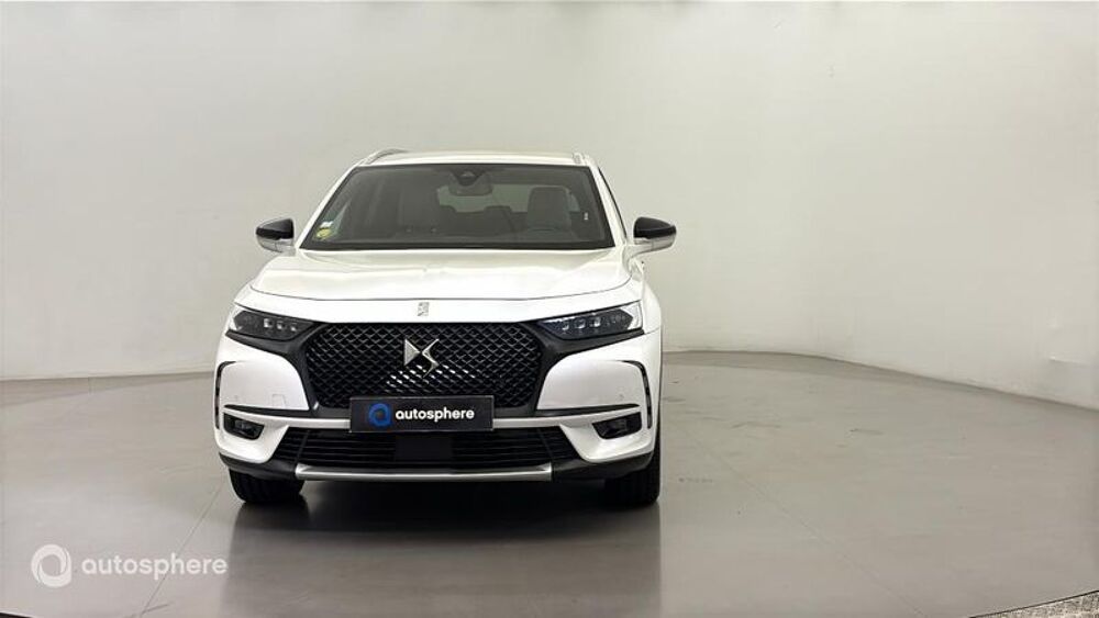 DS3 BlueHDi 180ch Grand Chic Automatique 2021 occasion 37170 Chambray-l&egrave;s-Tours