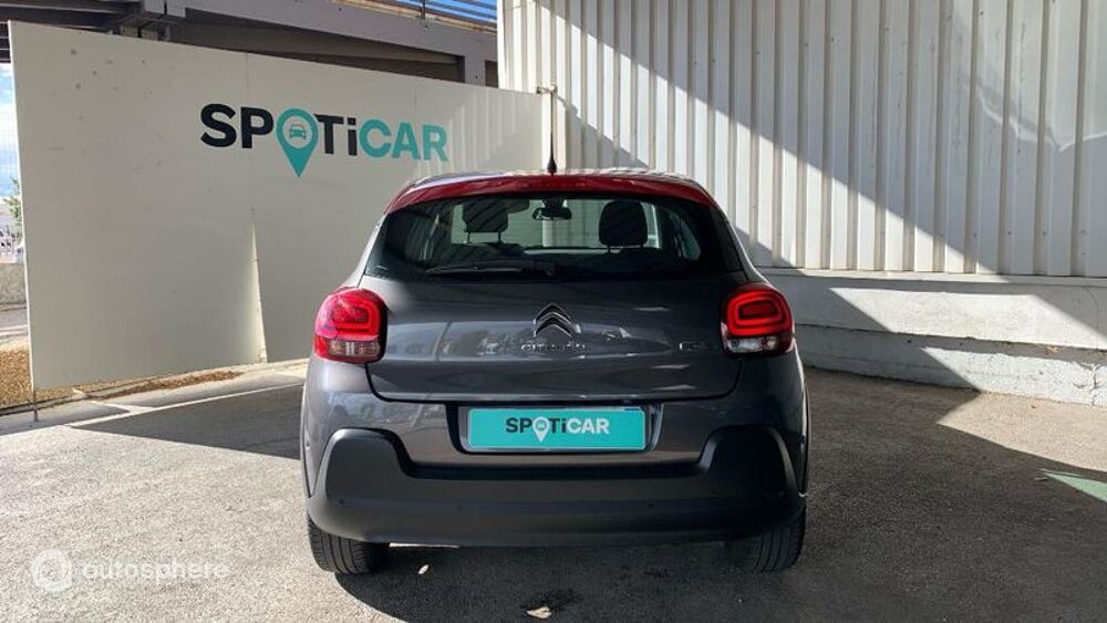 C3 PureTech 110ch Shine S&S E6.d 2019 occasion 13300 Salon-de-Provence