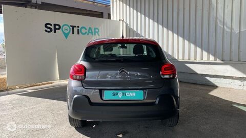 C3 PureTech 110ch Shine S&S E6.d 2019 occasion 13300 Salon-de-Provence