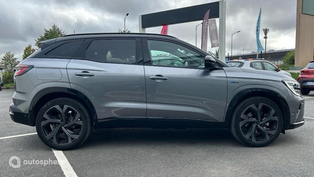 Austral 1.2 E-Tech full hybrid 200ch Techno esprit Alpine 2023 occasion 59190 Hazebrouck