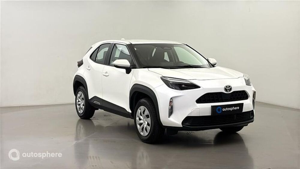 Yaris Cross 116h Dynamic MY25 2025 occasion 92000 Nanterre