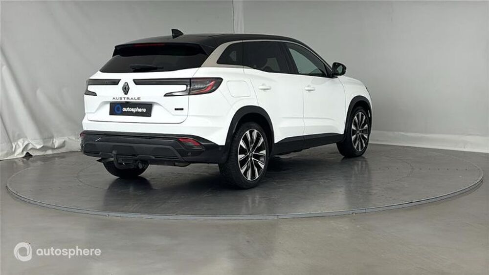 Austral 1.2 E-Tech full hybrid 200ch Techno 2023 occasion 02000 Laon