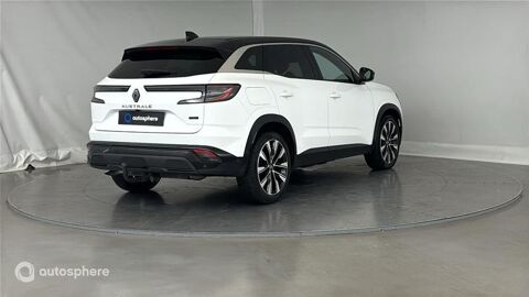 Austral 1.2 E-Tech full hybrid 200ch Techno 2023 occasion 02000 Laon
