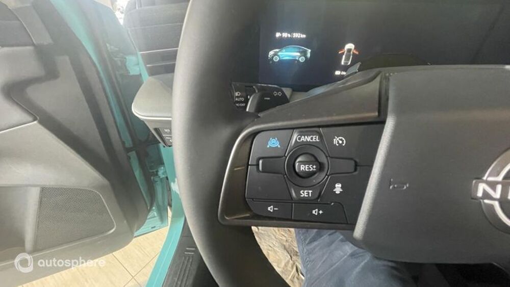 Leaf Electrique 217ch 75kWh Evolve 2026 occasion 59160 Lomme