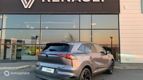 Symbioz 1.6 E-Tech full hybrid 145ch esprit Alpine 2025 occasion 57400 Buhl-Lorraine