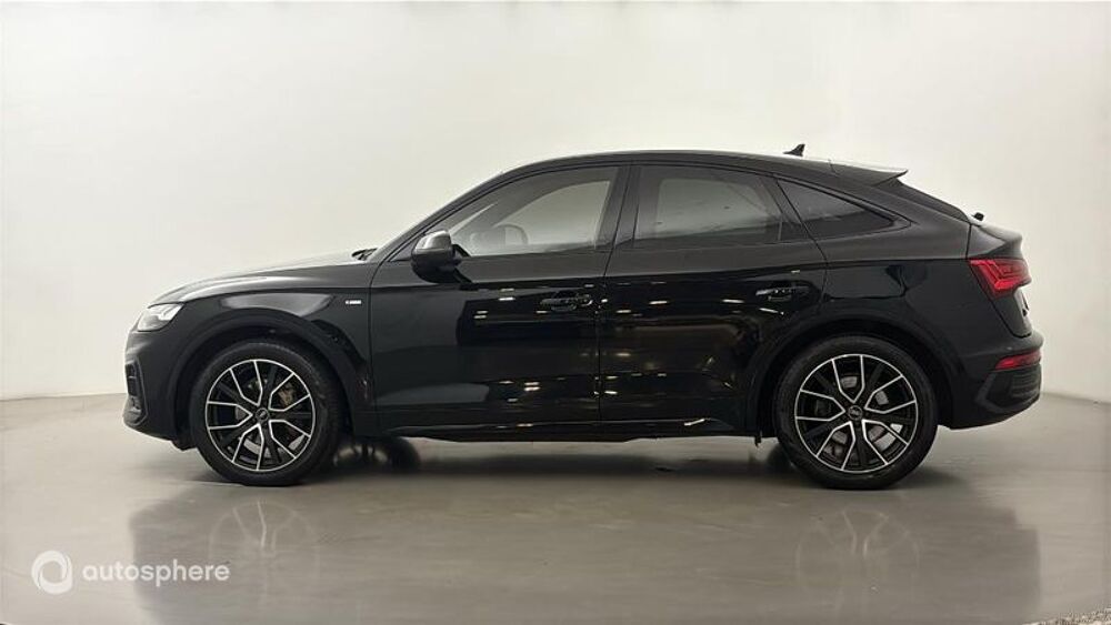 Q5 40 TDI Mild Hybrid 204ch S line quattro S tronic 7 2023 occasion 44000 Nantes