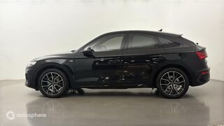 Q5 40 TDI Mild Hybrid 204ch S line quattro S tronic 7 2023 occasion 44000 Nantes