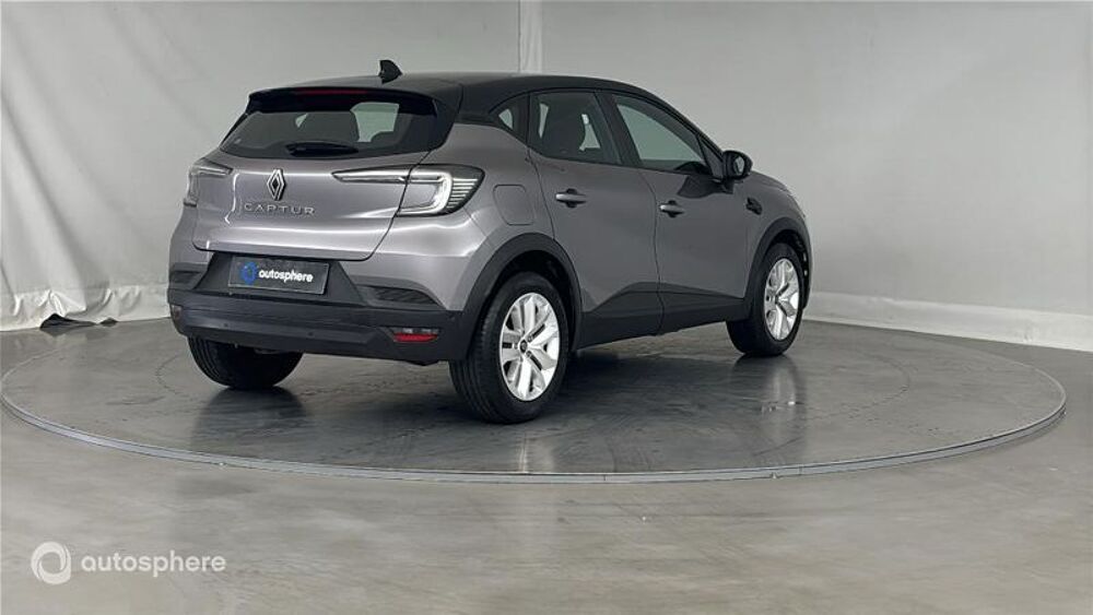 Captur 1.0 Eco-G 100ch Evolution 2025 occasion 51100 Reims
