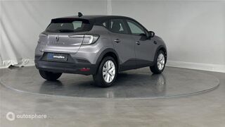 Captur 1.0 Eco-G 100ch Evolution 2025 occasion 51100 Reims