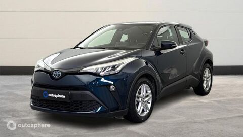 Toyota C-HR 2.0 Hybride 184ch Dynamic Ultimate E-CVT 2023 occasion Asni&egrave;res-sur-Seine 92600