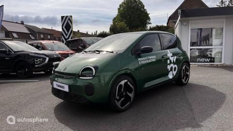 Renault Twingo E-Tech Electrique 80ch Techno autonomie urbaine 2026 occasion Wormhout 59470