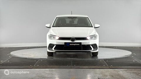 Polo 1.0 TSI 110ch Life Plus DSG7 2023 occasion 73300 Saint-Jean-de-Maurienne