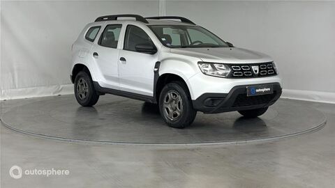 Duster 1.2 TCe 125ch Essentiel 4X2 2018 occasion 59850 Nieppe