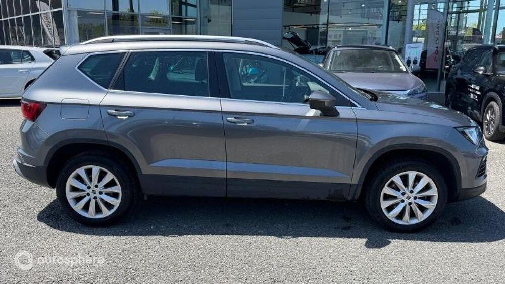 Ateca 2.0 TDI 150ch Start&Stop Style Business DSG 2022 occasion 33260 LA TESTE DE BUCH